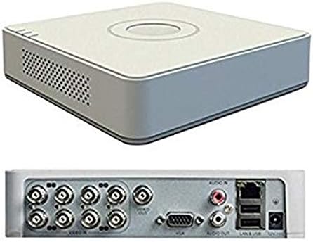 8 Channel DVR DS-7A08HQHI-K1