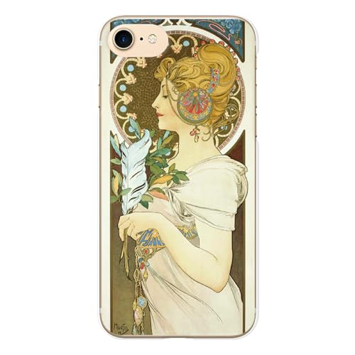 uCY AQUOS R7 SH-52C A202SH ~V H   alphonse mucha ŉ gOt [X l  Ԃт  ԕ A[ k[{[ AtHX    G m Be[W 