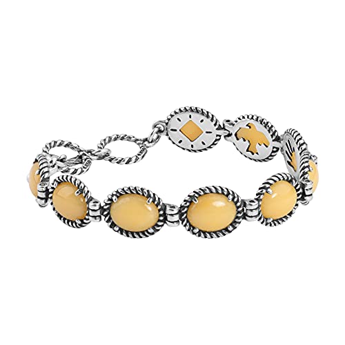 American West Sterling Yellow Jasper...