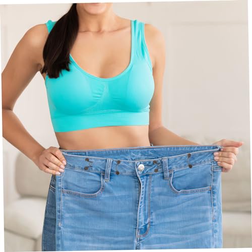Clips réglables pour ajustement du pantalon trop grand sans couture de jean - 7