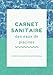 Carnet Sanitaire des Eaux de Piscines: | Registre Conforme au code de la Santé Publique jusqu'à 4 Bassins et 7 Mois d'utilisation | A4