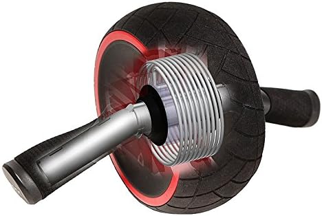 Miniatura 8 de Sistema de entrenamiento de abdominales de Iron Gym, rueda abdominal