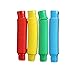 Pop Multi-colore XL Stretch Tubi (oobs) giocattolo sensoriale – Confezione da 4