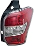 Garage-Pro Tail Light Compatible with 2014-2016 Subaru Forester Passenger Side