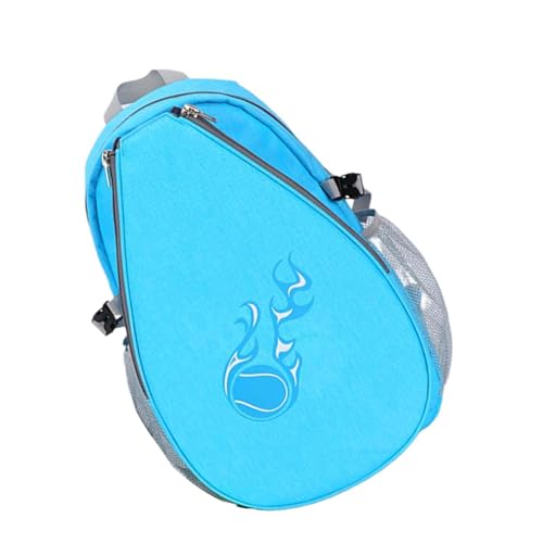 Mochila deportiva impermeable infantil para llevar la raqueta y tenis al colegio o entrenos