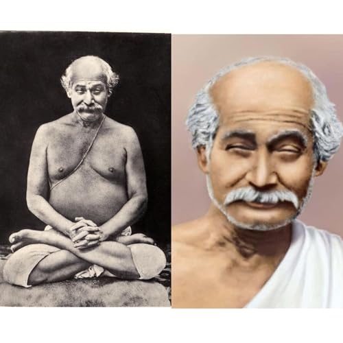 Autobiography Chapter 32, Part 4: Shyama Charan Lahiri Mahasaya