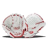 Rawlings | LIBERTY ADVANCED Fastpitch Softball Glove | 12.5" | Basket Web | Right Hand Throw