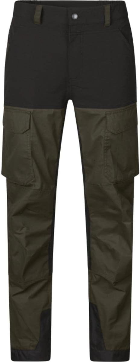 Seeland Elm Trousers Grizzly Brown/Meteorite Non-Waterproof Trousers
