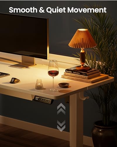 Fully Jarvis electric standing desk