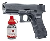 Hsa Umarex Glock 17 Gen.4 Full Blowback .177(4.5mm) Co2 Air Pistol/w Free BB's