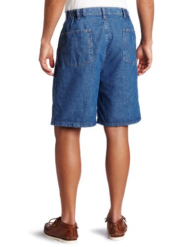 Wrangler Men's Rugged Wear Angler Short, Indigo, 30 #TOP1