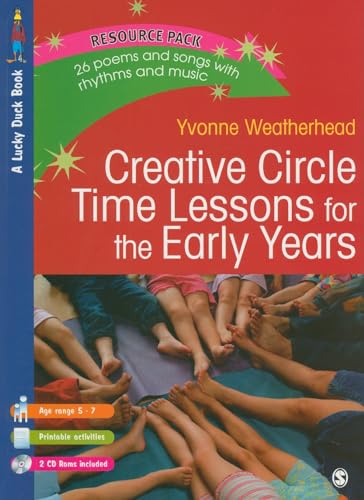 Creative Circle Time Lessons for the Early Years (Lucky Duck Books)