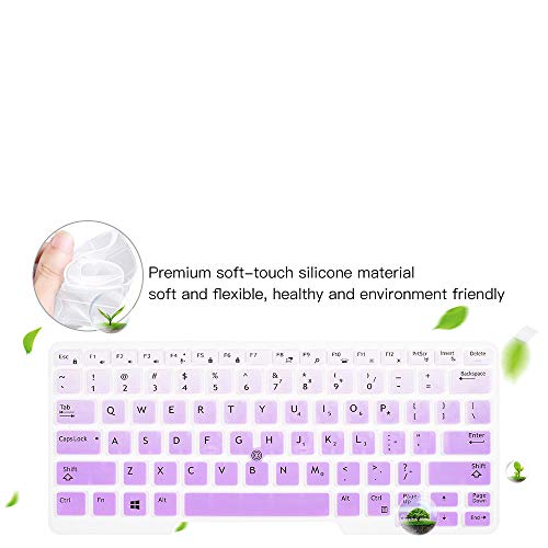 Dell Latitude Keyboard Cover For Dell Latitude E7450 E7470 E5470 E7480 E5450 5480 5490 7490 Dell 3340 340 Laptop Buy Online In El Salvador At Desertcart Productid