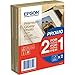Produktbild 2x 40 Epson Premium Glossy Photo Paper 10x15 cm, 255 g