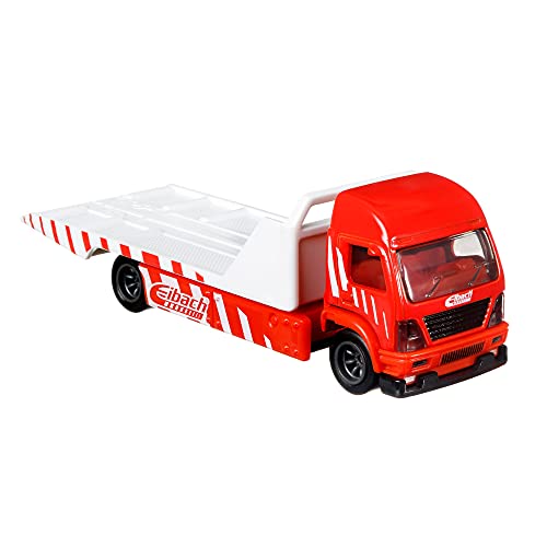 Hot Wheels Team Transport Models and Component Car miniatura 4