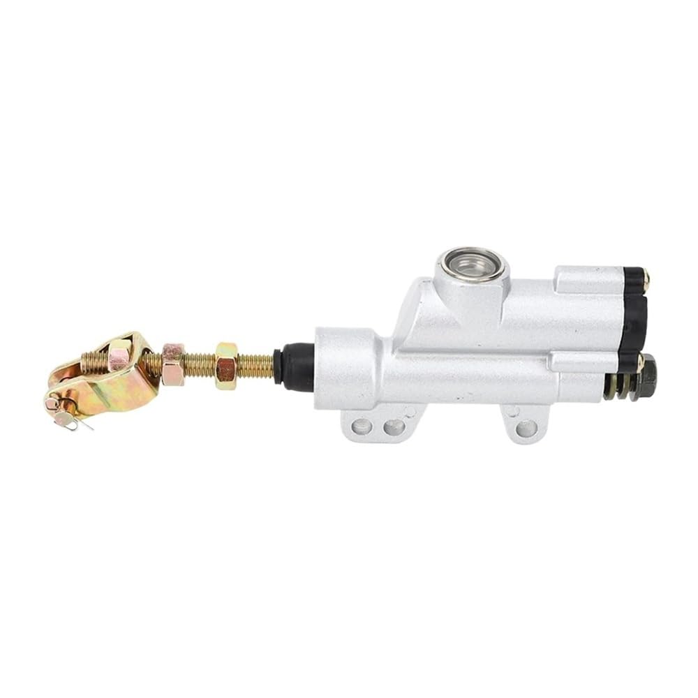 Bomba de freno trasero compatible con cilindro maestro de moto y quad ATV