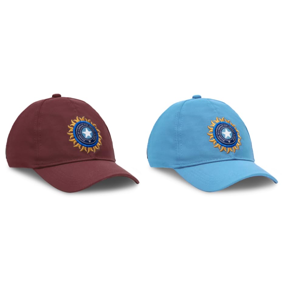 Image of Men and Women's Stylish Cap with Adjustable Buckle for Summer All Season Cricket, Gym Or Other Sports