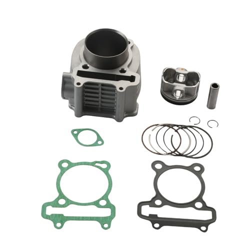 Cilindro de 62,5 mm: recupera la potencia en tu scooter de 125 cc a 200 cc