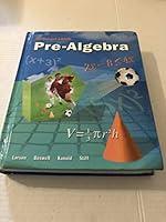 Algopix Similar Product 11 - Prealgebra Grades 78 Mcdougal