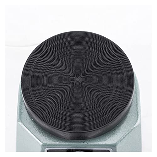Vibromasseur de plâtre dentaire rond à intensité variable sans bulles - 6