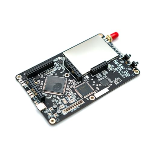 HackRF One Software Defined Radio Transmit and Receive Radio Signals from 1 MHz to 6 GHz Frquency