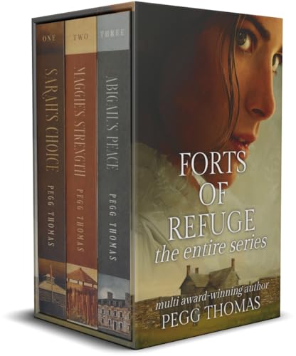 Forts of Refuge Box Set: The Entire Series - Books 1 - 3