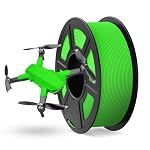 JAYO – JAYO Rapid Matte PETG Filament 1.75mm Grün, Hohe Festigkeit 