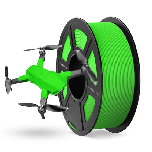 Filament JAYO PETG High-Speed Zielony Matowy (GREEN MATTE)