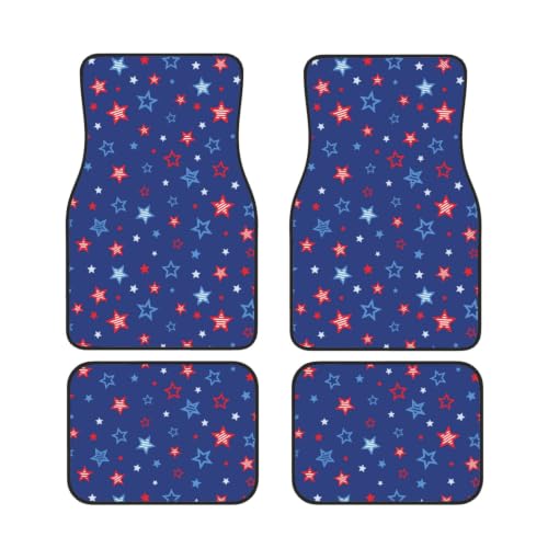 Alfombrillas para coche de neopreno ideales para mantener el suelo limpio en viajes familiares