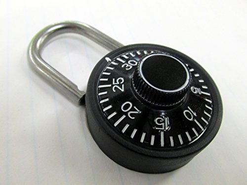 Image of Set of 2 Combination Locks for School, Office, or Home!