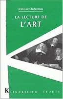 Lecture de l'art 2252033746 Book Cover