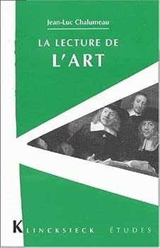 Paperback La Lecture de l'Art [French] Book