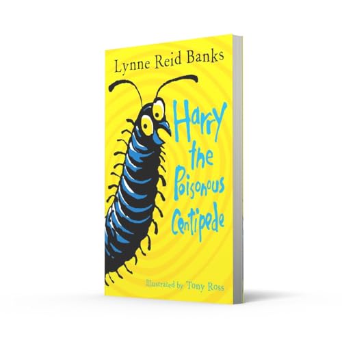 Harry The Poisonous Centipede - Image 2