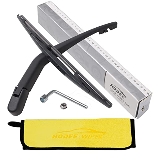 HODEE Rear Wiper Arm Nut Set for Nissan Versa Note 2014-2023