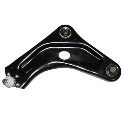 Advantage Auto Parts Wishbone Compatible With Peugeot 207 Front, Left, Lower, Control Arm, Suspension Arm