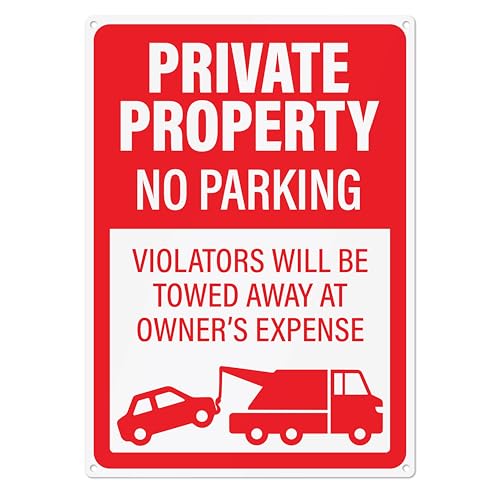 Panneau private property en aluminium premium résistant à la corrosion