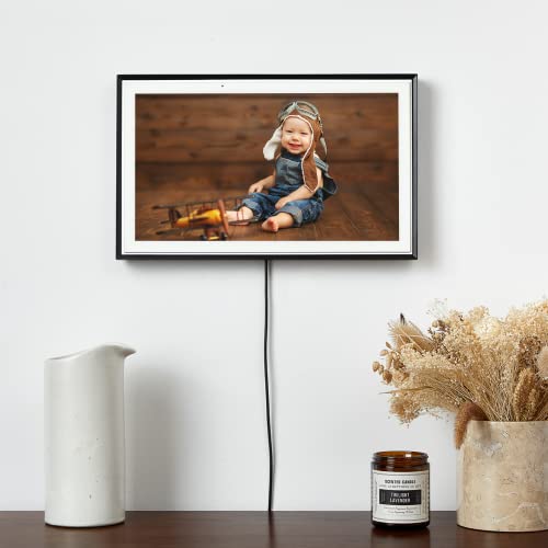 Skylight Frame: 15 Inch Wifi Digital Picture Frame, Email Photos From Anywhere, Touch Screen Digital Photo Frame Display - Gift For Friends And Family #TOP2