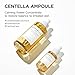 SKIN1004 Centella Travel Kit, Korean Skin Care Set with Toner, Moisturiser, Serum, Cleansing Oil & Cleanser, Travel Size Set with Madagascar Centella, Sensitive Skin, Perfect for Travel Beauty & Gifts