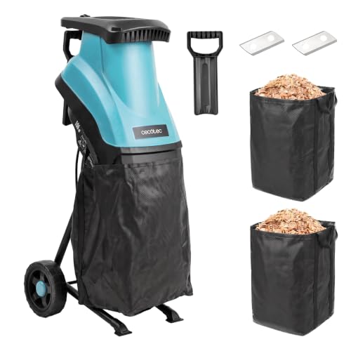 Cecotec BioCrush 3100 Fast Garden Bio-Crusher
