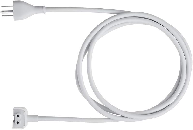 Cable de extensión del adaptador de corriente de Apple