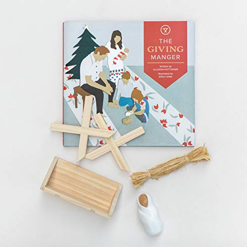The Giving Manger: A Christmas Family Tradition - Thumbnail 2