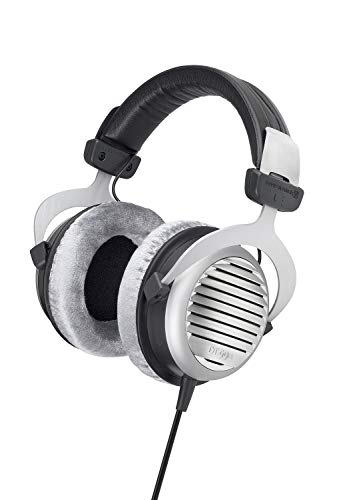 Beyerdynamic DT 990 Edition Circumaural Negro, Plata - Auriculares...