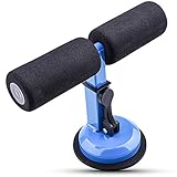 Reinscer Fitness Sit-ups Gimnasio Equipo de Entrenamiento Tubo de Resistencia Banco Ejercicio Banco DrüCken Abdomen Músculos Equipo Azul + Negro
