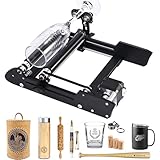 【Einfach zu bedienen】 Das Gerät ist sofort einsatzbereit und erfordert keine speziellen Kenntnisse für die Montage. Hochwertige Materialien sorgen dafür, dass Sie das Zubehör lange Zeit nutzen können, ohne sich Gedanken über die Wartung machen zu müssen.