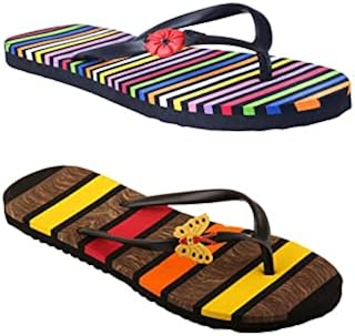HD Designer Hawai Slipper/Flip Flop for Women Price In India