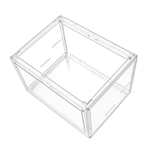 Vitrina Expositora De Acrílico - Crema...