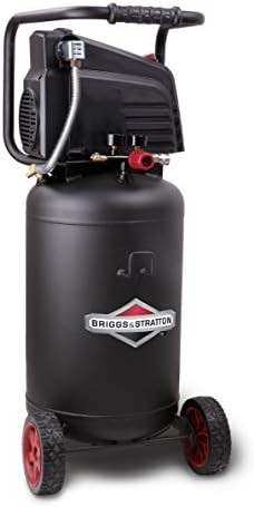Briggs & Stratton 10-Gallon Air Compressor, Vertical 074063-00