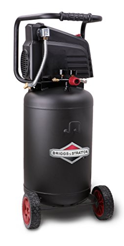 Briggs & Stratton 10-Gallon Air Compressor, Vertical 074063-00