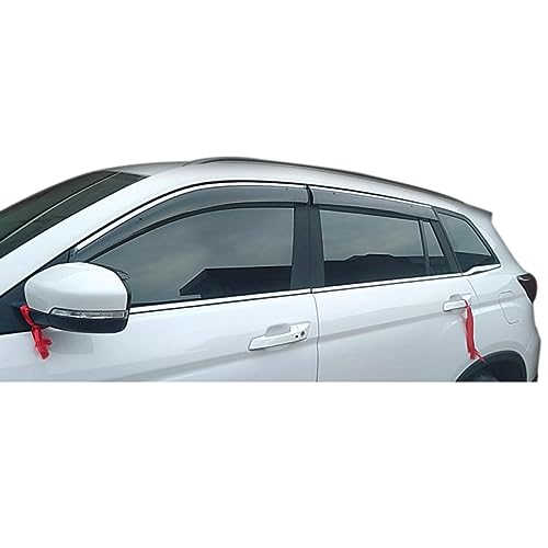 Déflecteurs de vent pour Benz GLC Coupé protection pluie air