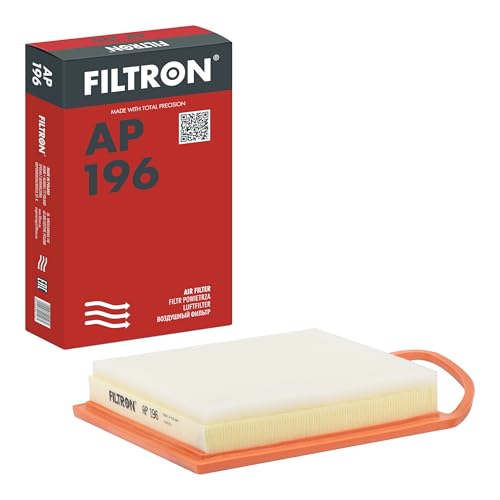 FILTRON AP 196 Aria - per AUTOVETTURE + VEICOLI COMMERCIALI